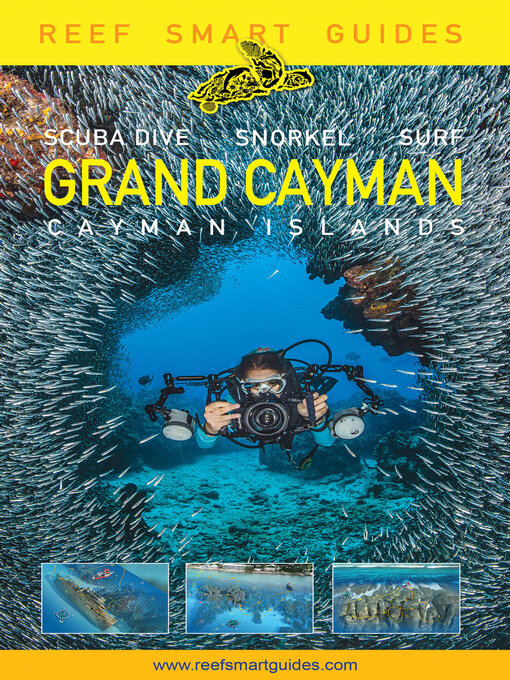 Title details for Reef Smart Guides Grand Cayman by Peter McDougall - Wait list